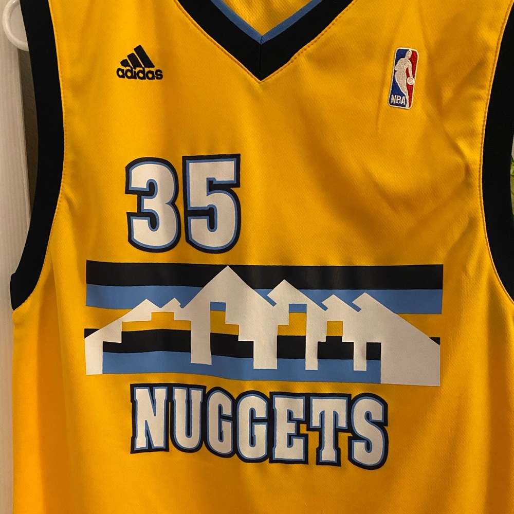 Denver Nuggets Jersey